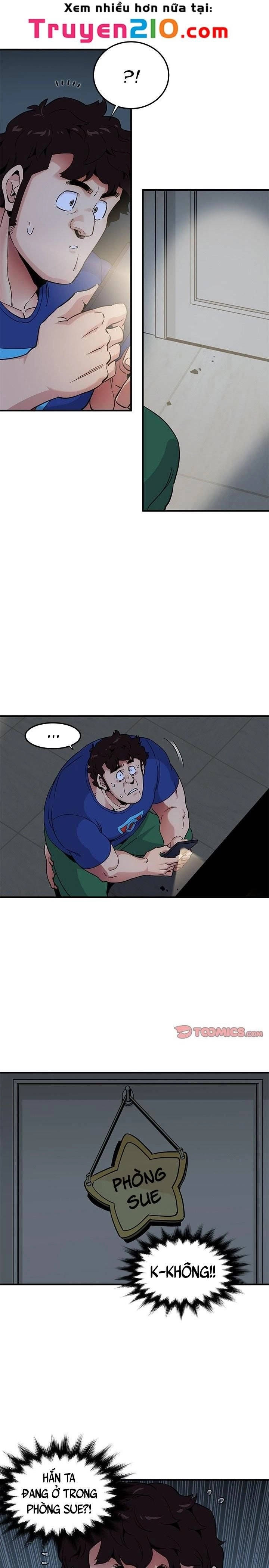 ông chú vệ sĩ chapter 24 2