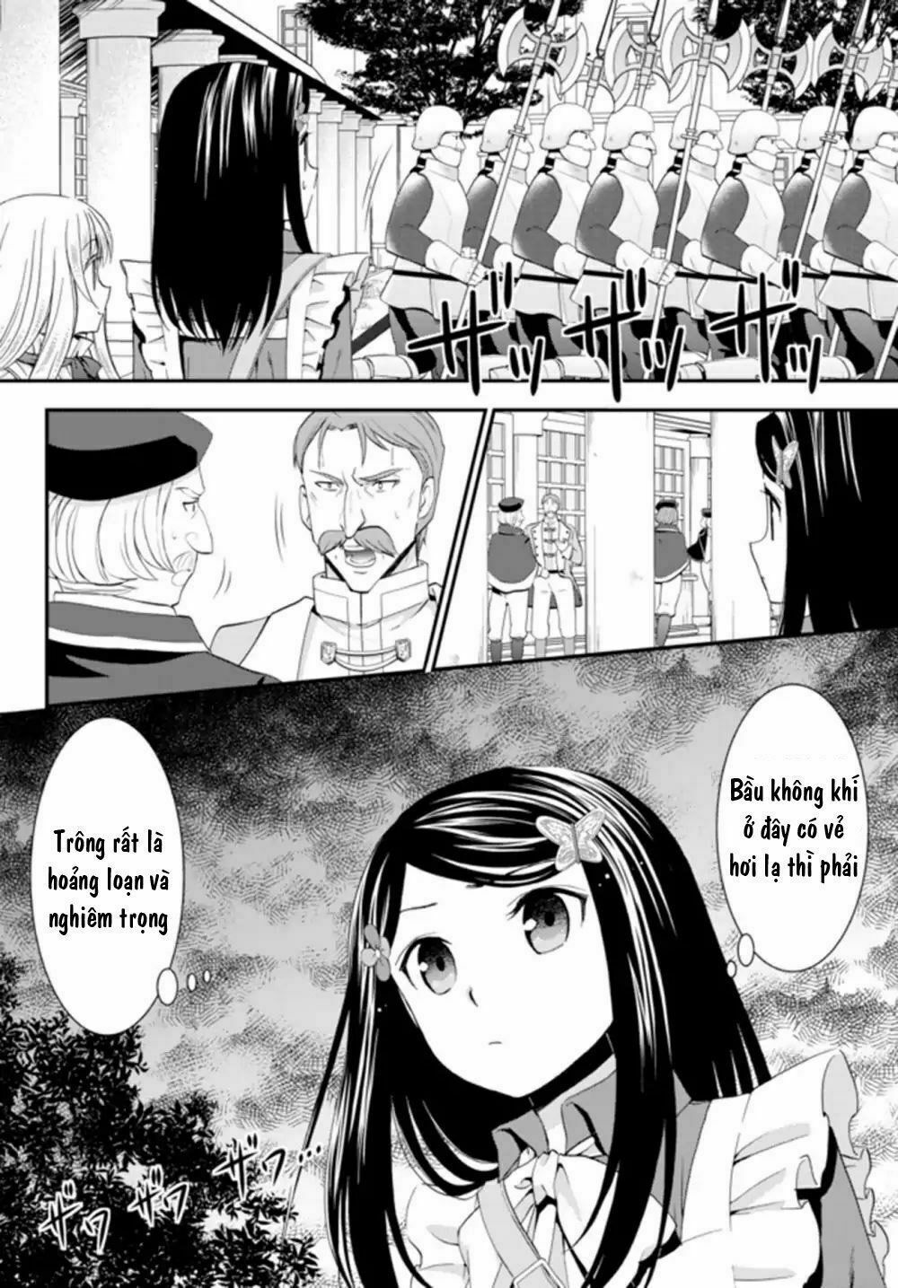 tiết kiệm 80.000 vàng ở thế giới khác cho tuổi già của tôi chapter 27 11