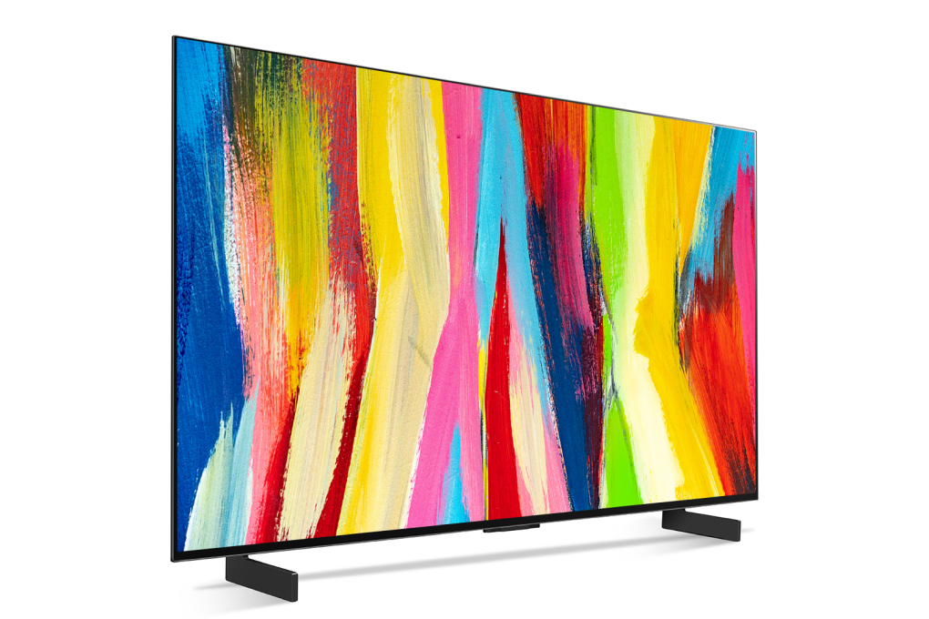 Smart Tivi OLED LG 4K 42 inch 42C2PSA - Hàng Chính Hãng - Chỉ Giao Hồ Chí Minh