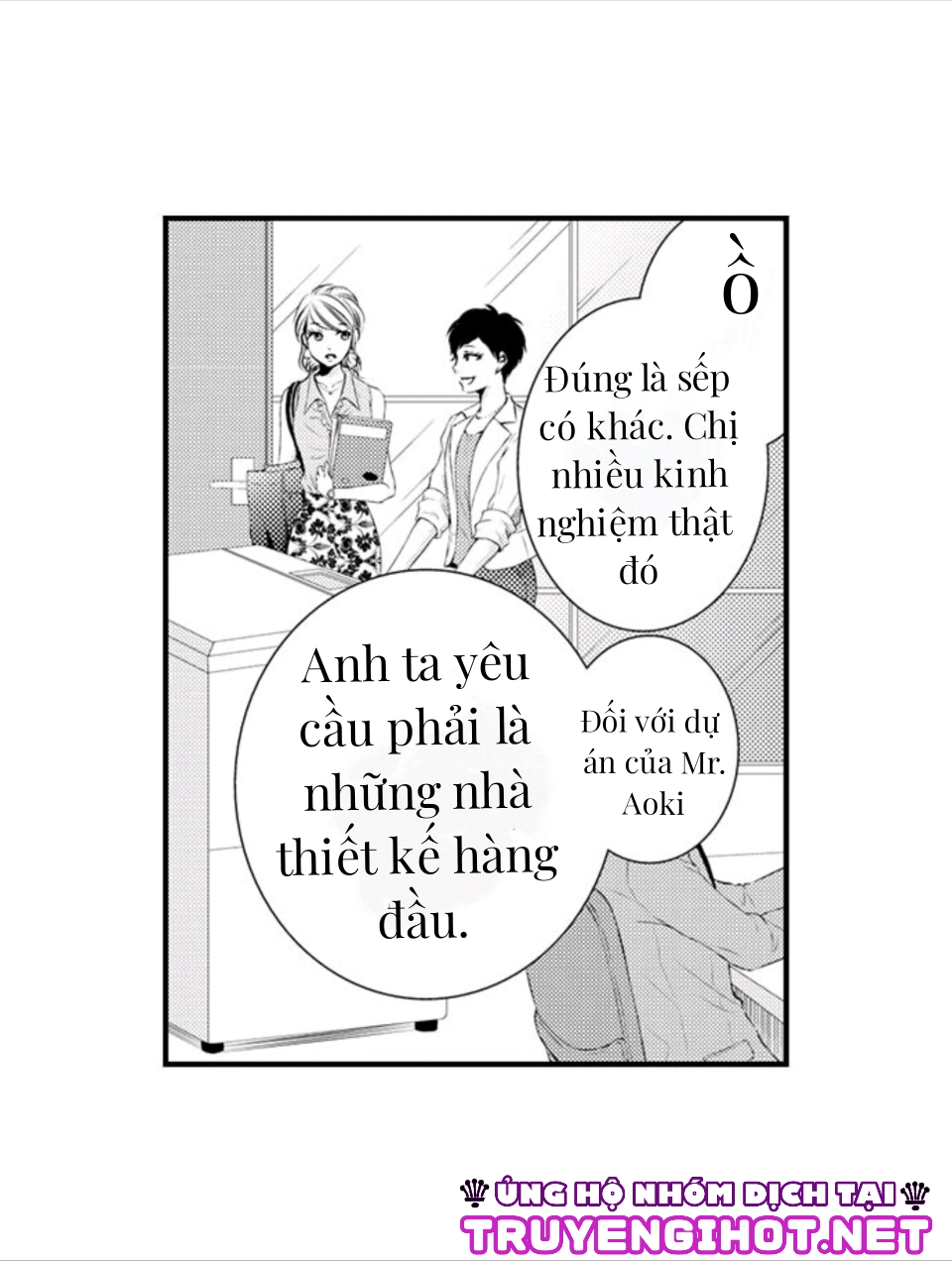 chuyện tình trà xanh chapter 2 31