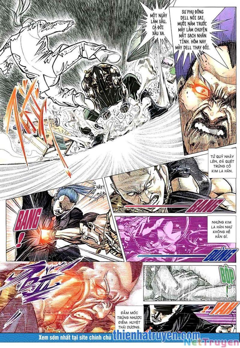 hỏa vũ diệu dương chapter 395 6