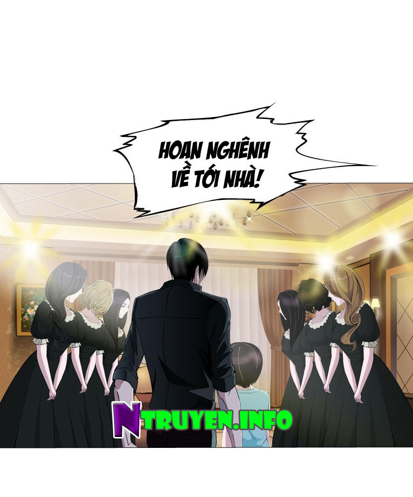 cạm bẫy của nữ thần chapter 38 16