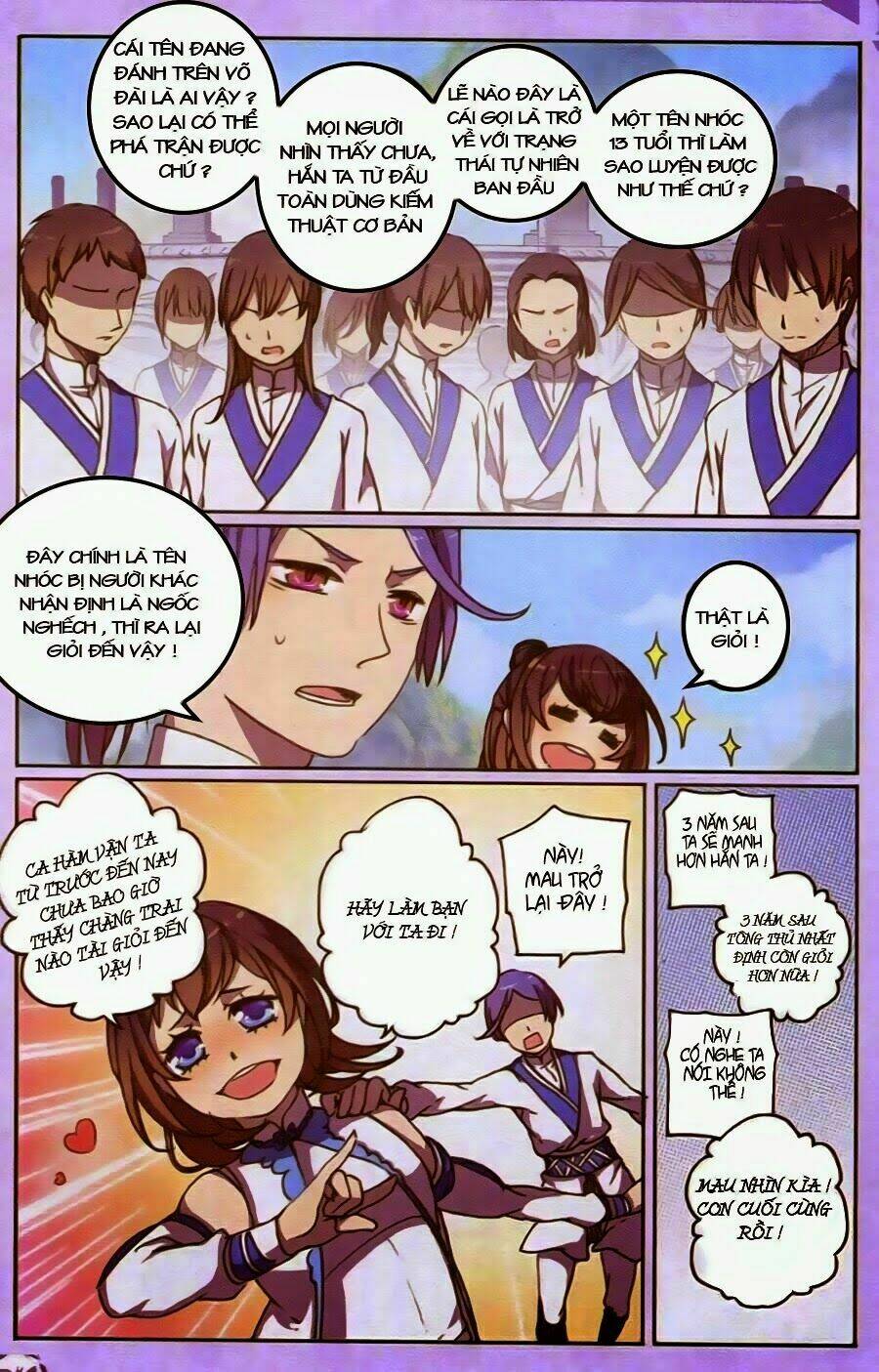 thần hoàng chapter 6 18
