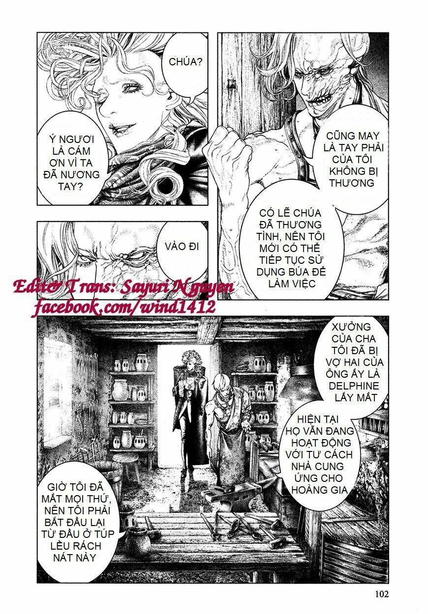 innocent rouge (innocent phần 2) chapter 46 13