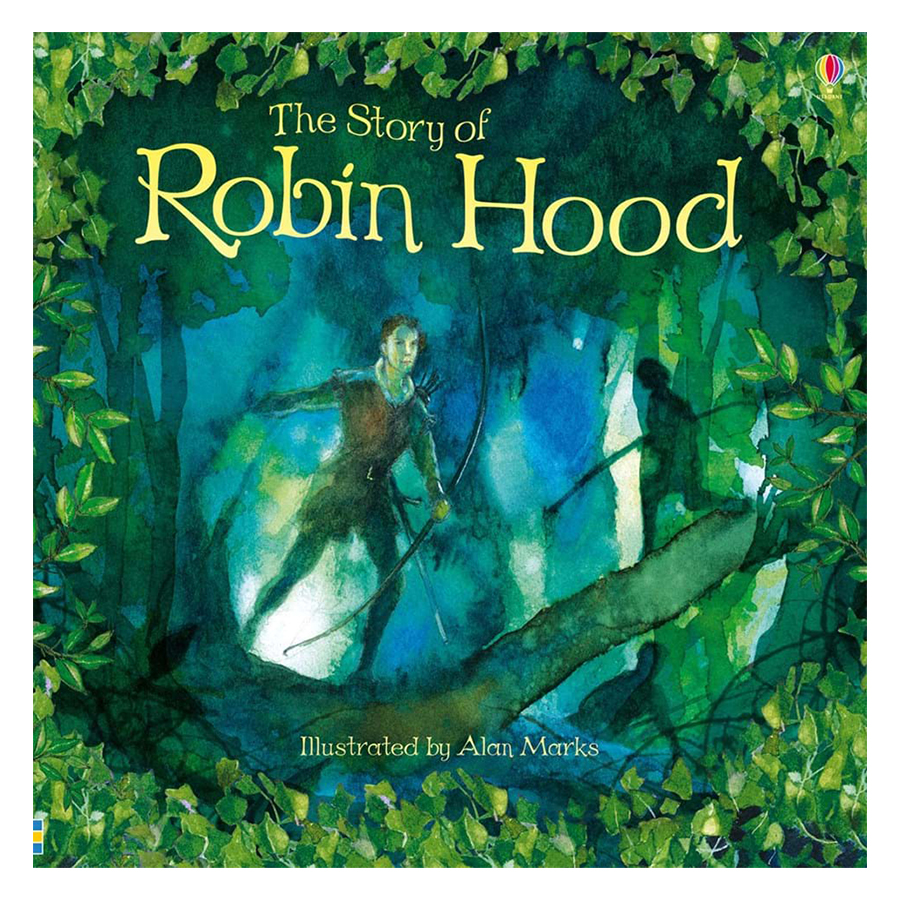 The Story Of Robin Hood