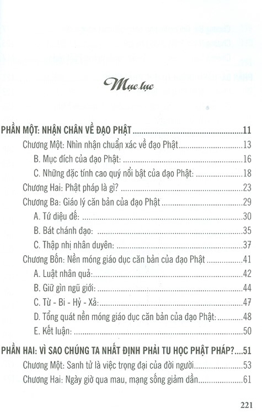 Hành Trình Tu Học Phật Pháp