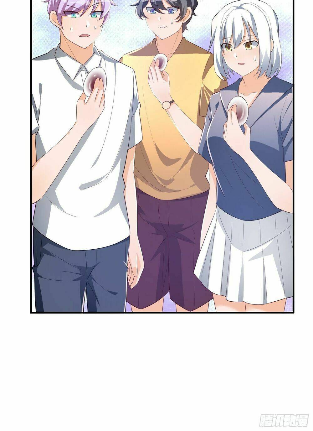 tôi thở cũng có thể mạnh hơn chapter 32 30