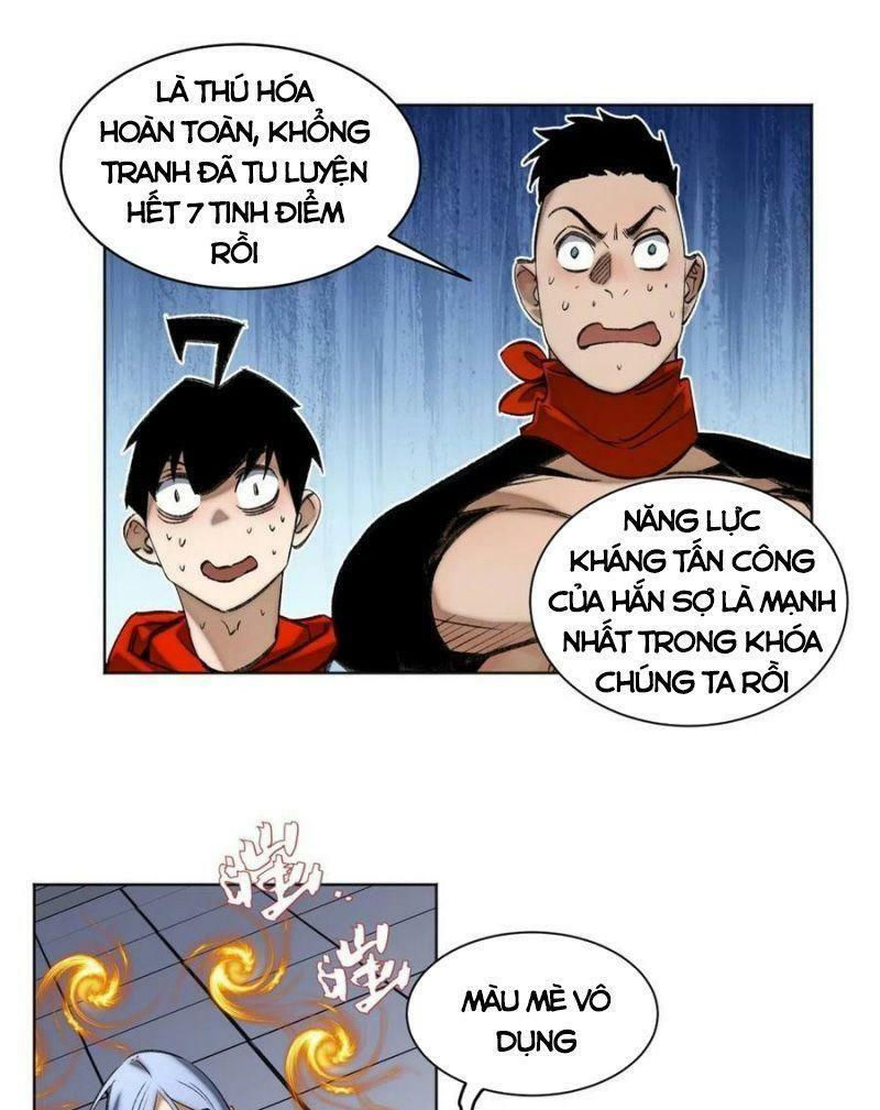 minh nhật chi kiếp chapter 71 17