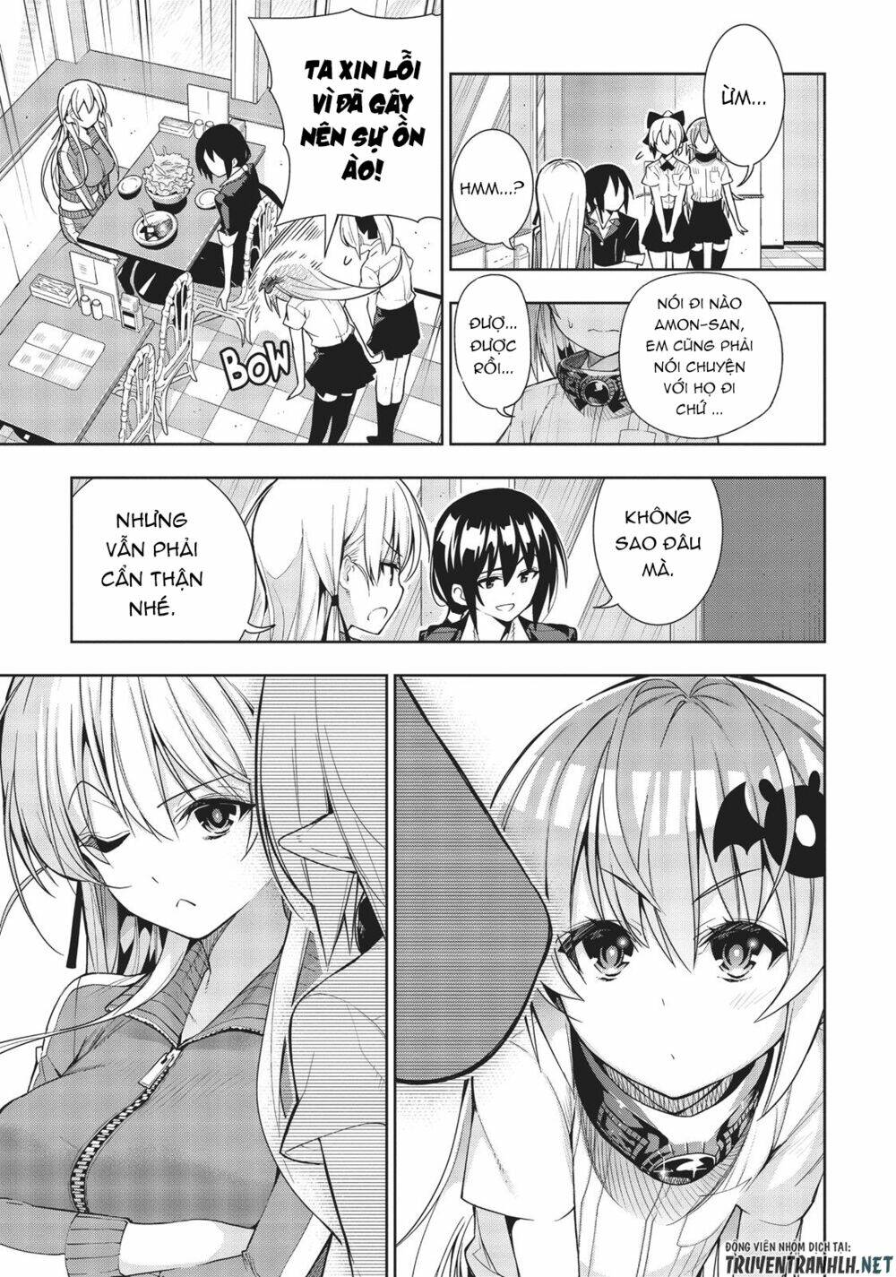 floor ni maou ga imasu chapter 28 14