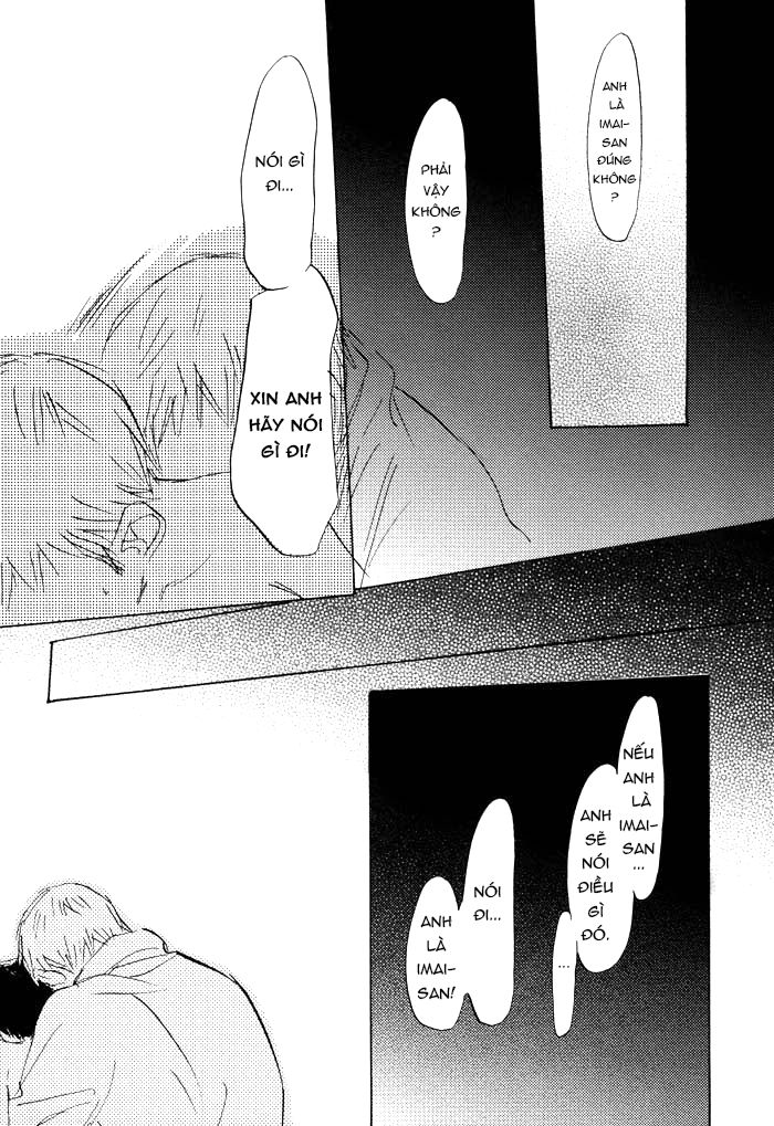 thanh âm lặng im chapter 2 26