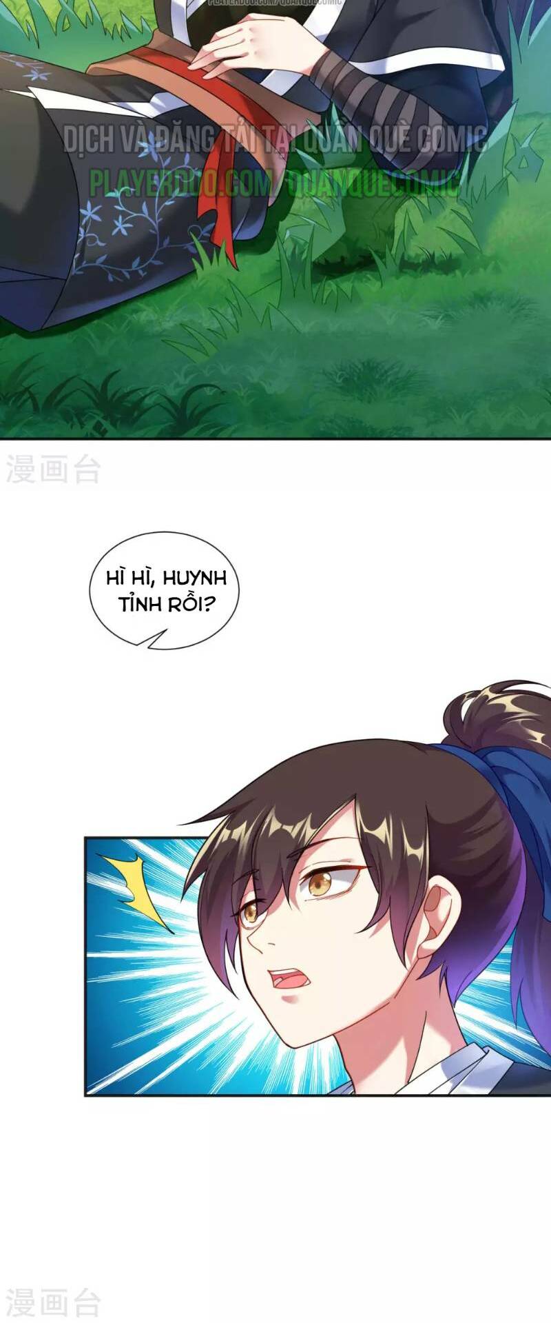 đạo ấn chapter 5 28