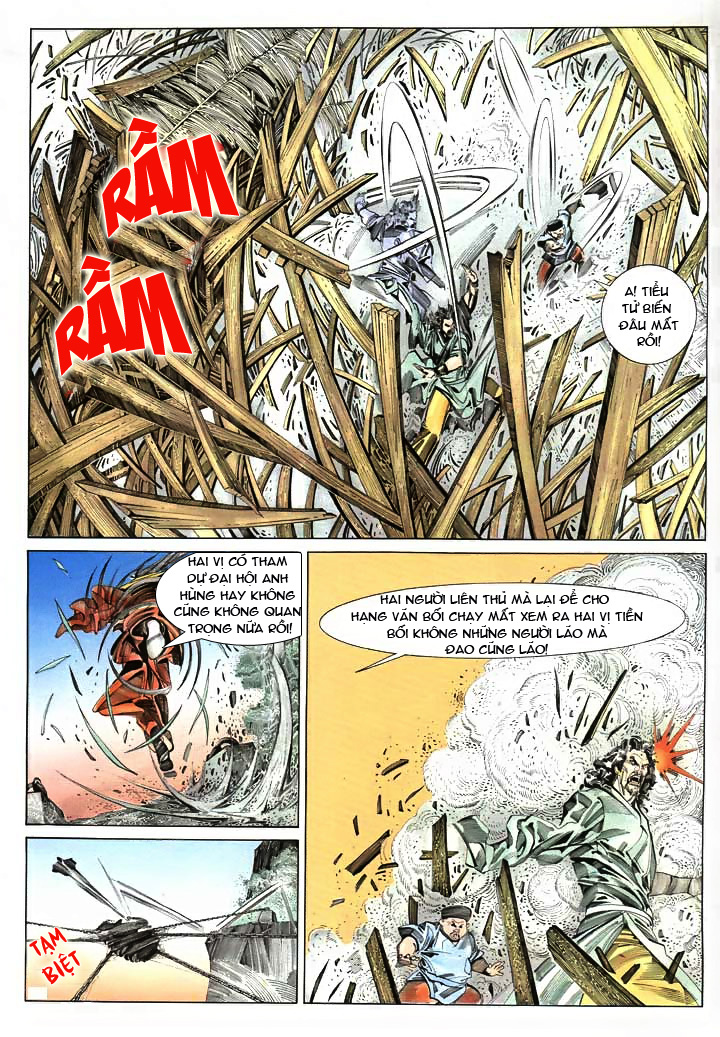 phong vân chapter 156 23