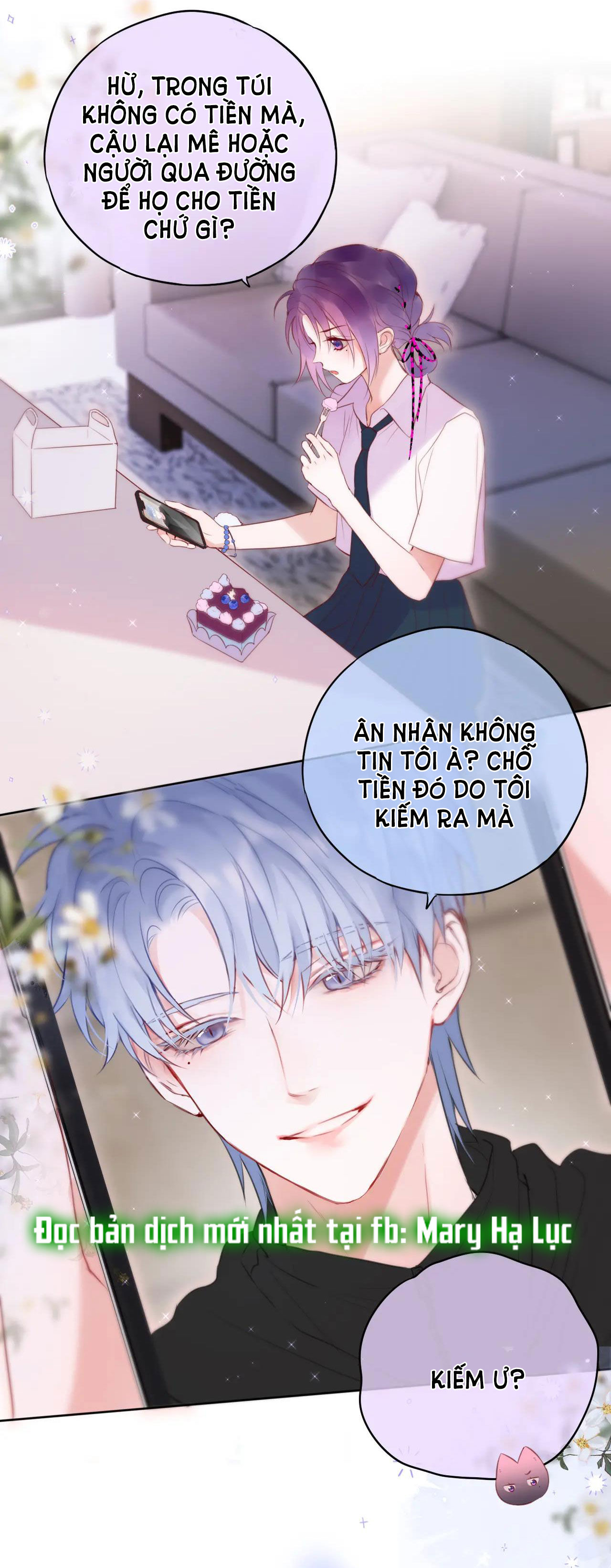 cạm bẫy của hồ ly chapter 21.2 1