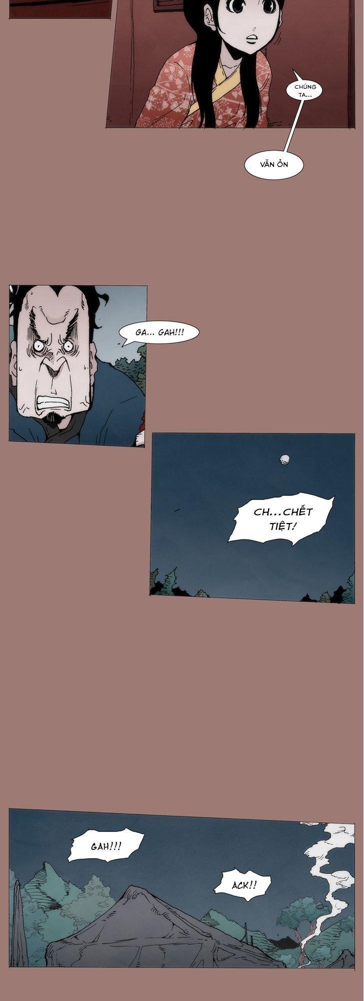 living with one leg chapter 11 18