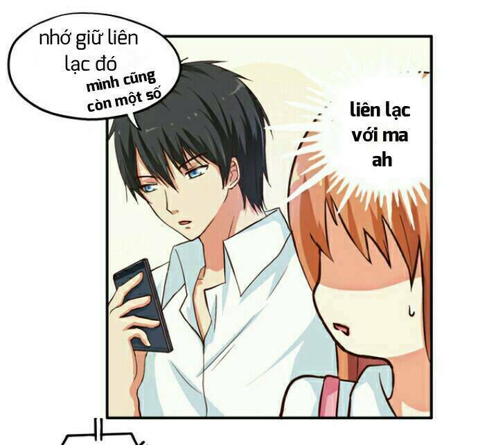 mối tình đầu có chút ngọt chapter 4 22