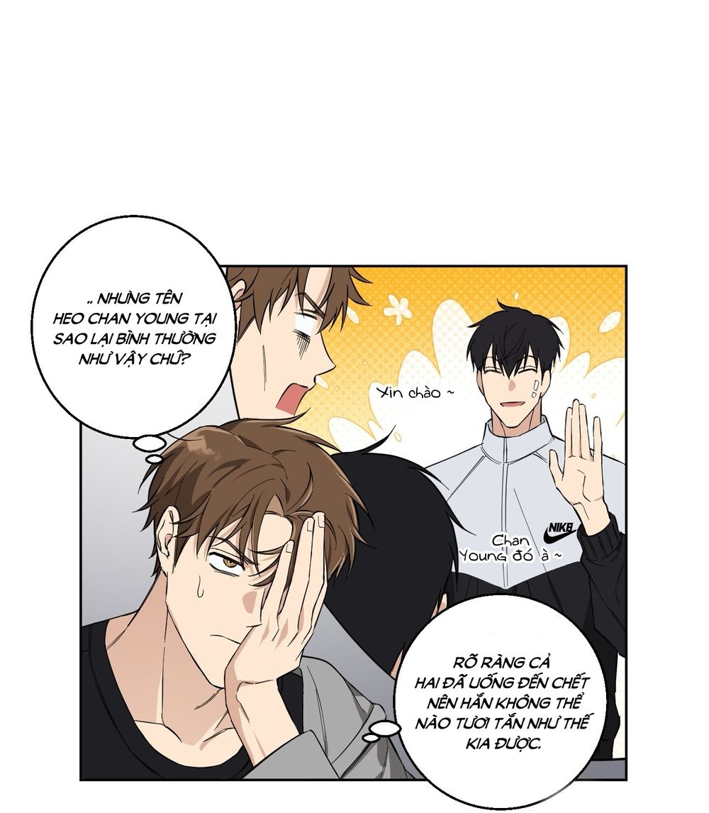 hãy bảo vệ tình yêu thuần khiết! chapter 2 68