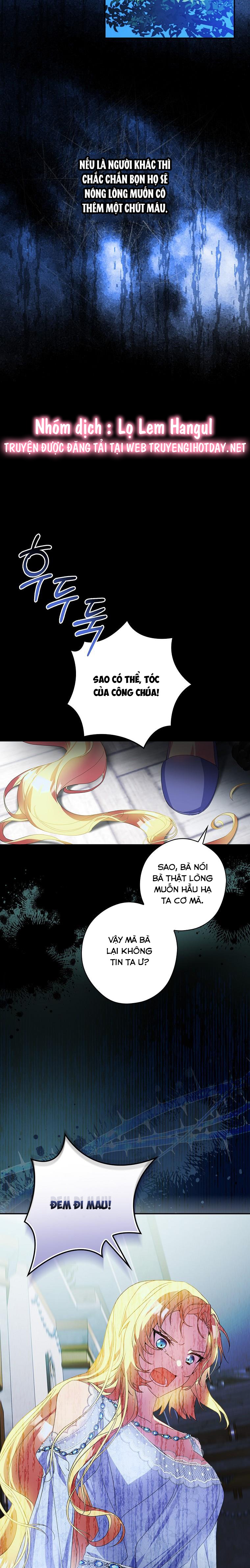 câu chuyện cổ tích về nhân vật phản diện chapter 18 9