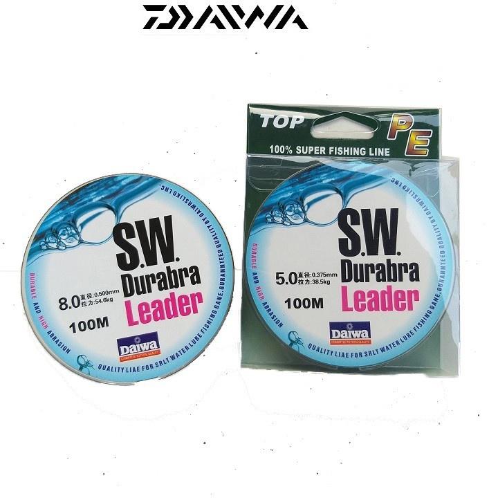 Dây dù câu cá Daiwa SW PE siêu bền giá rẻ