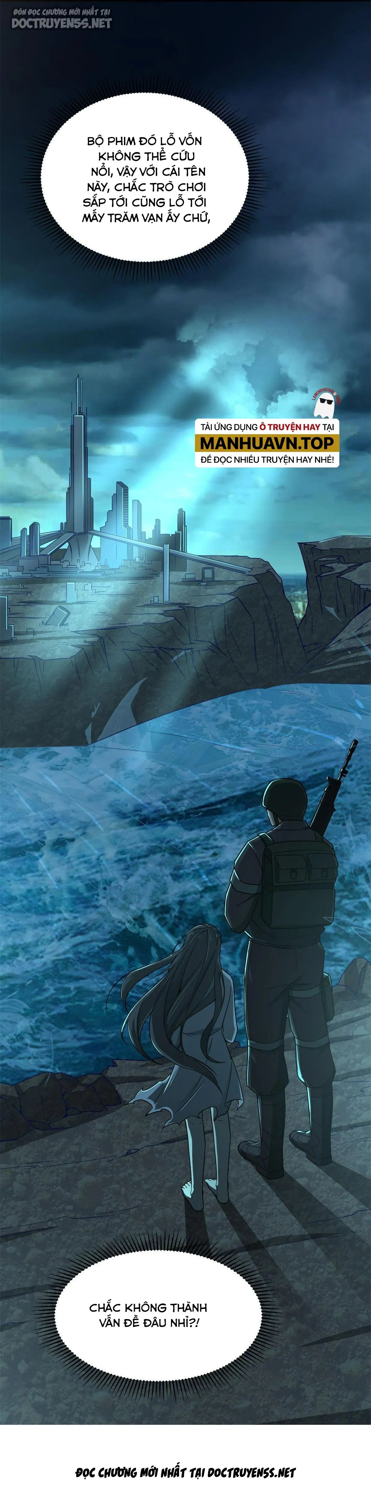 ta làm giàu từ thua lỗ game chapter 16 31