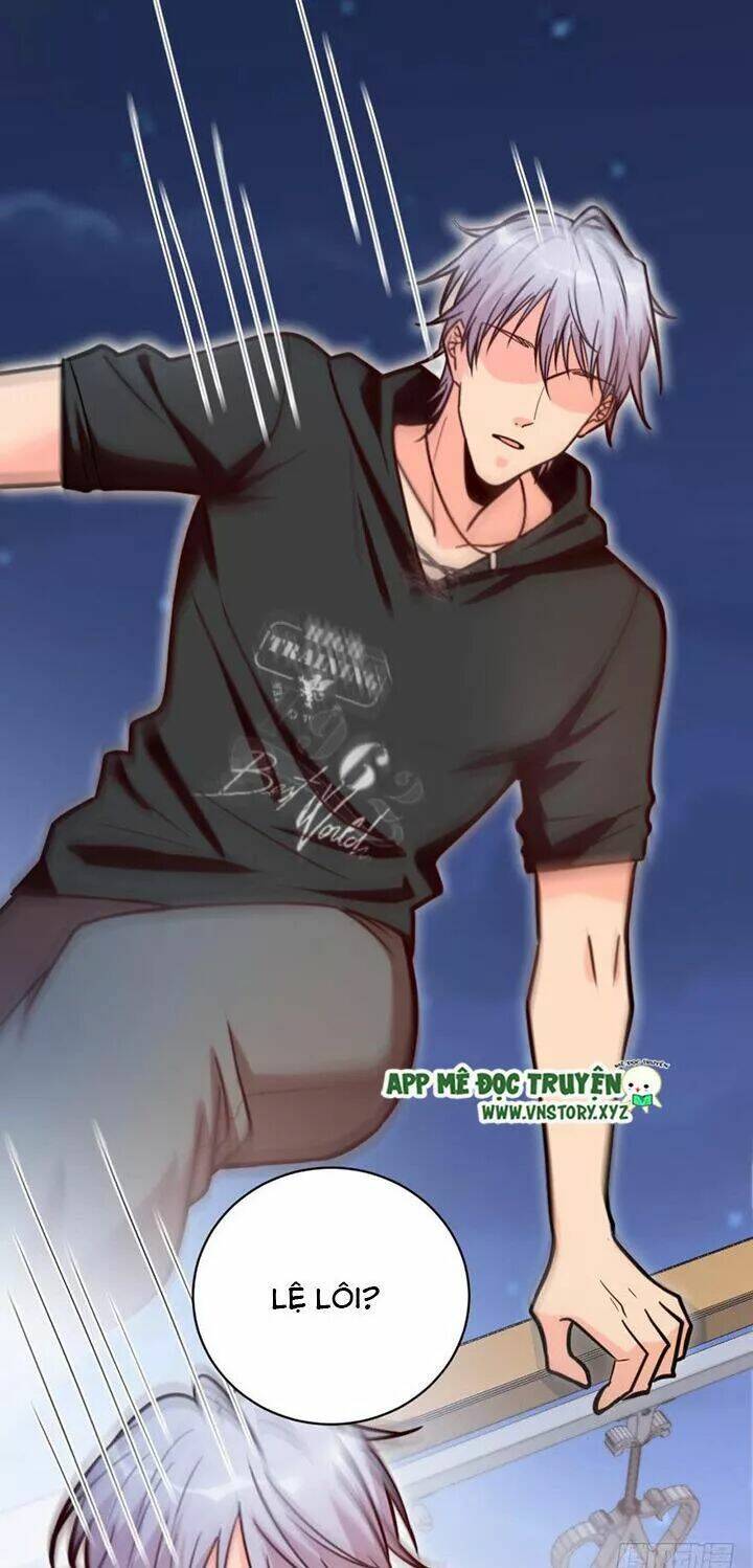 thiên hậu trở về chapter 119 23