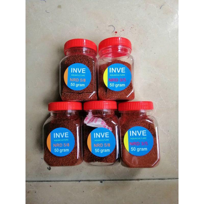 Cám Thái INVE 3/5 50g dành cho cá nhỏ