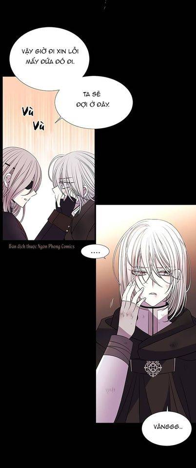 năm môn đệ của charlotte chapter 31 32