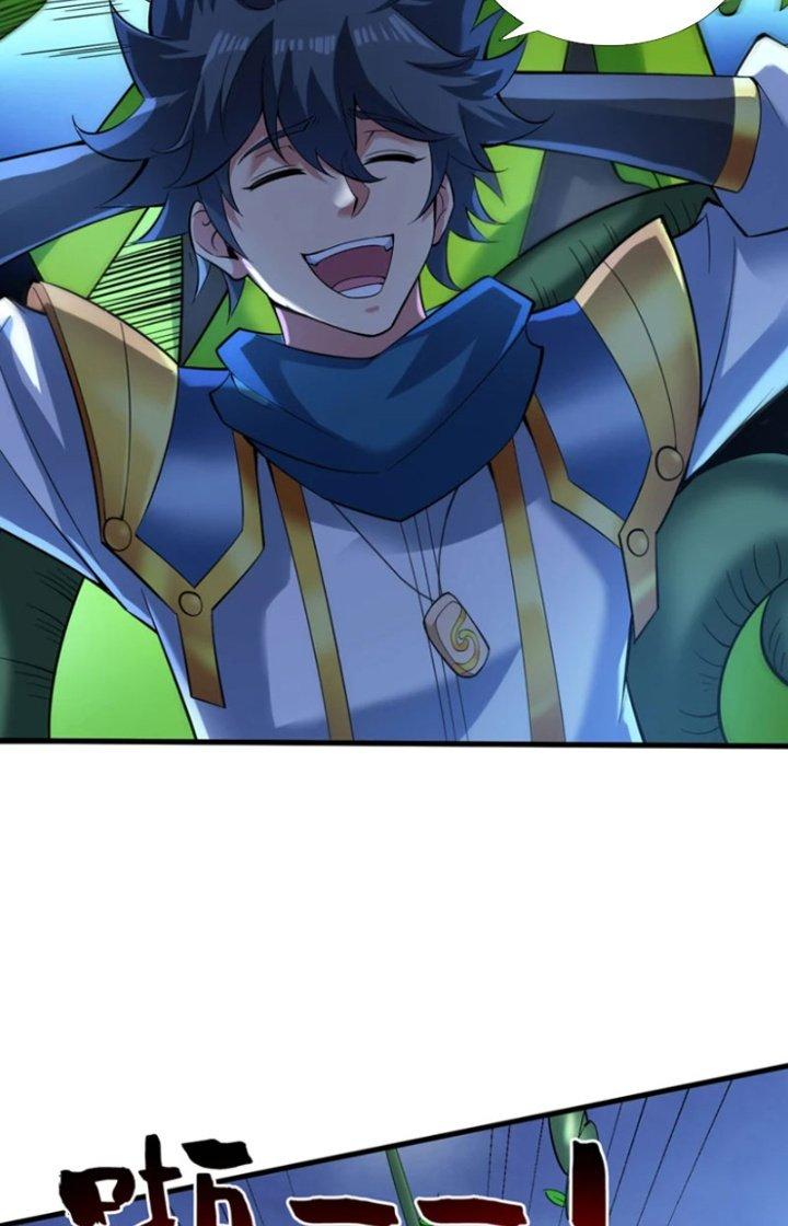 ẩn cư mười vạn năm, đời sau mời ta rời núi chapter 52 52