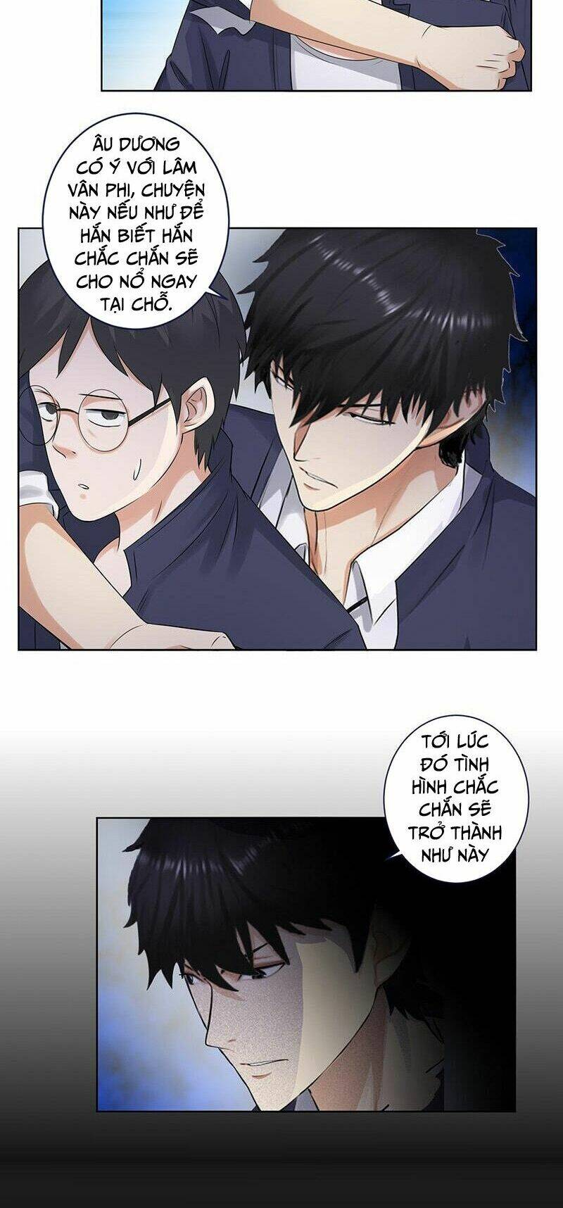 học viện cao thủ chapter 133 7