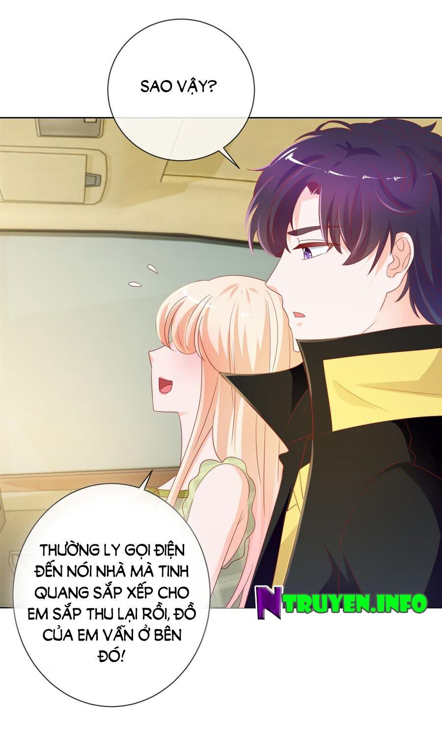 ẩn hôn 100%: chọc tức vợ yêu mua một tặng một chapter 103 30