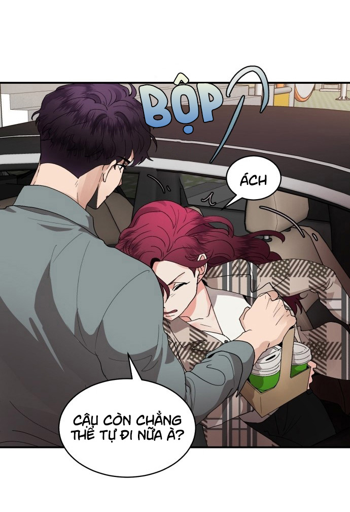 oan gia ngõ hẹp chapter 14 46