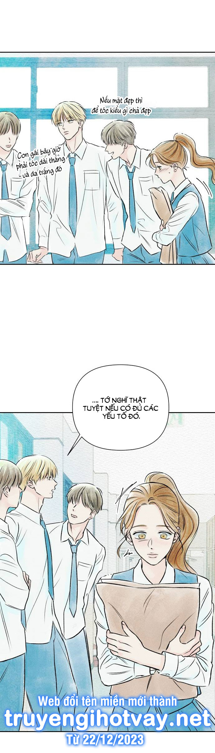 tình yêu thời niên thiếu chapter 15 10