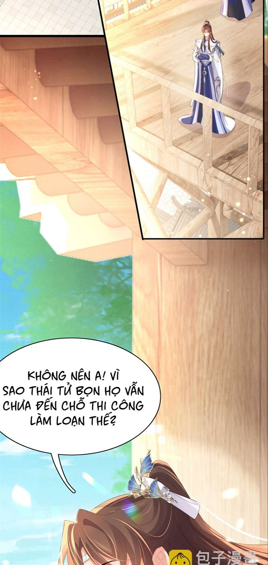 bá tổng vương phi lật xe chỉ nam chapter 102 3