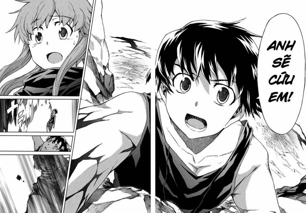 nhật kí tương lai chapter 54 27