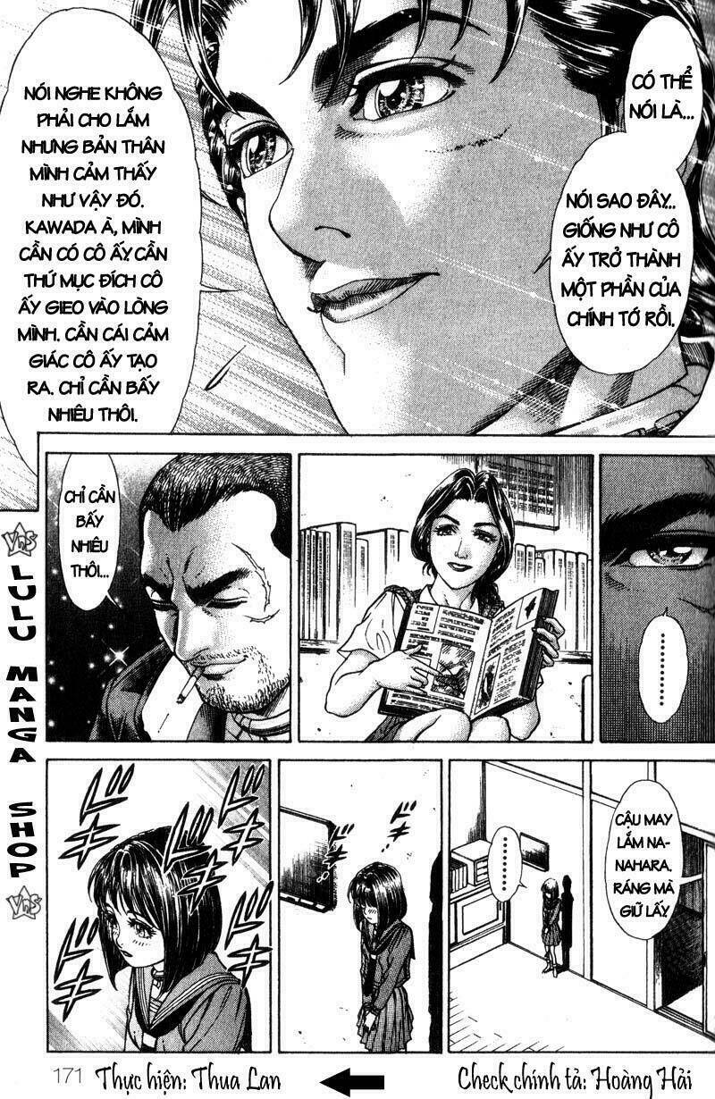 sống còn - trò chơi sinh tử chapter 31 16