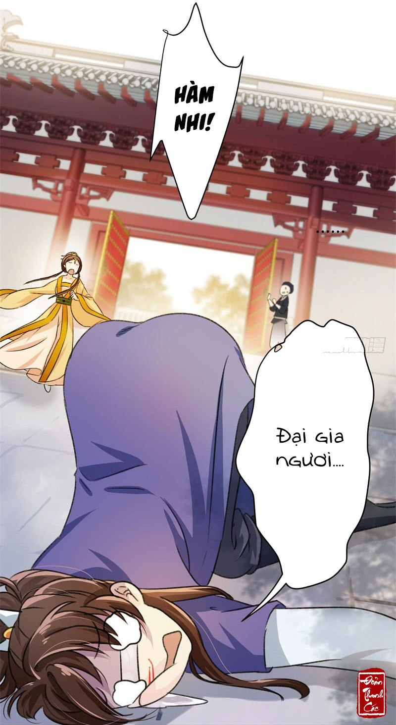 vương gia không thể trêu chapter 3 23