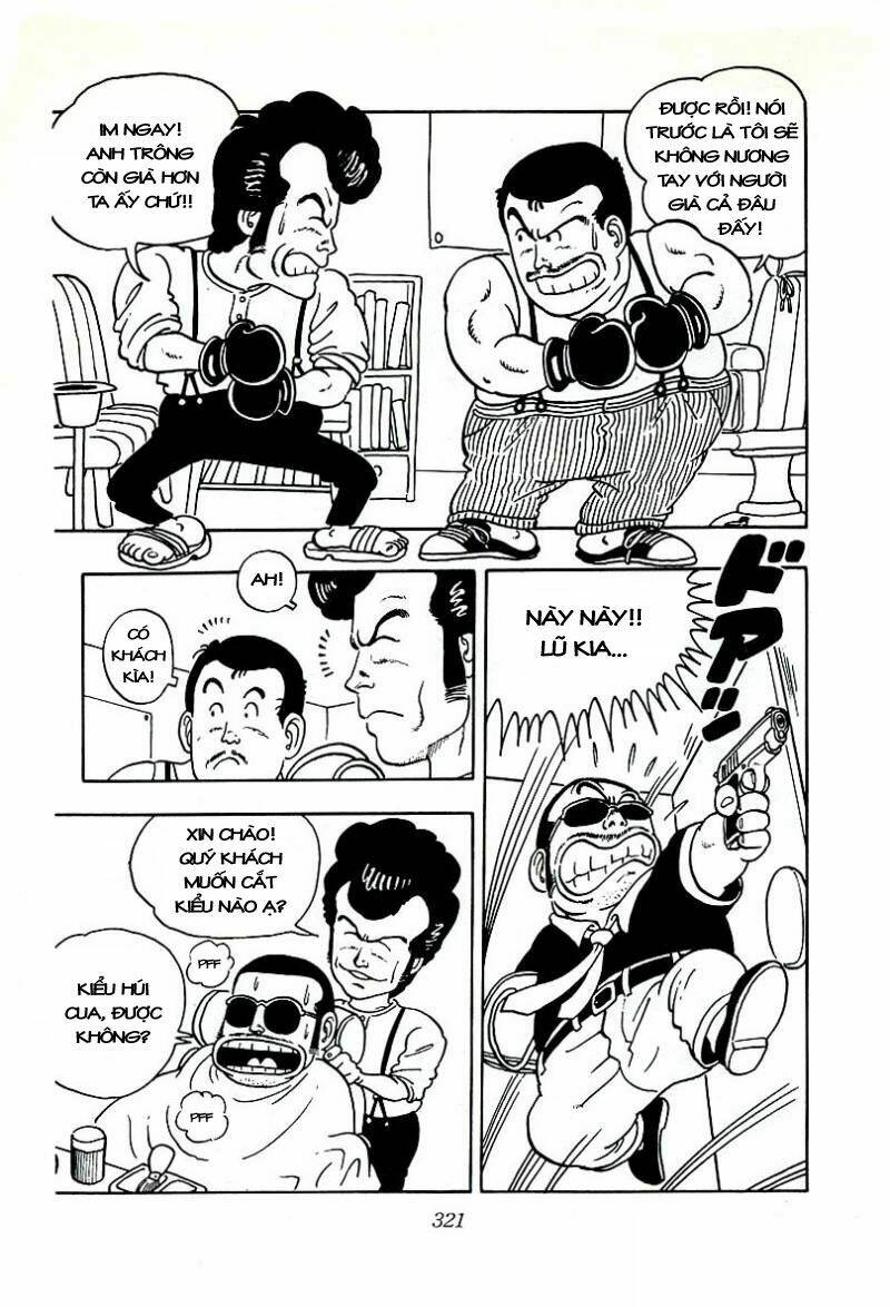 cô bé robot chapter 22 7