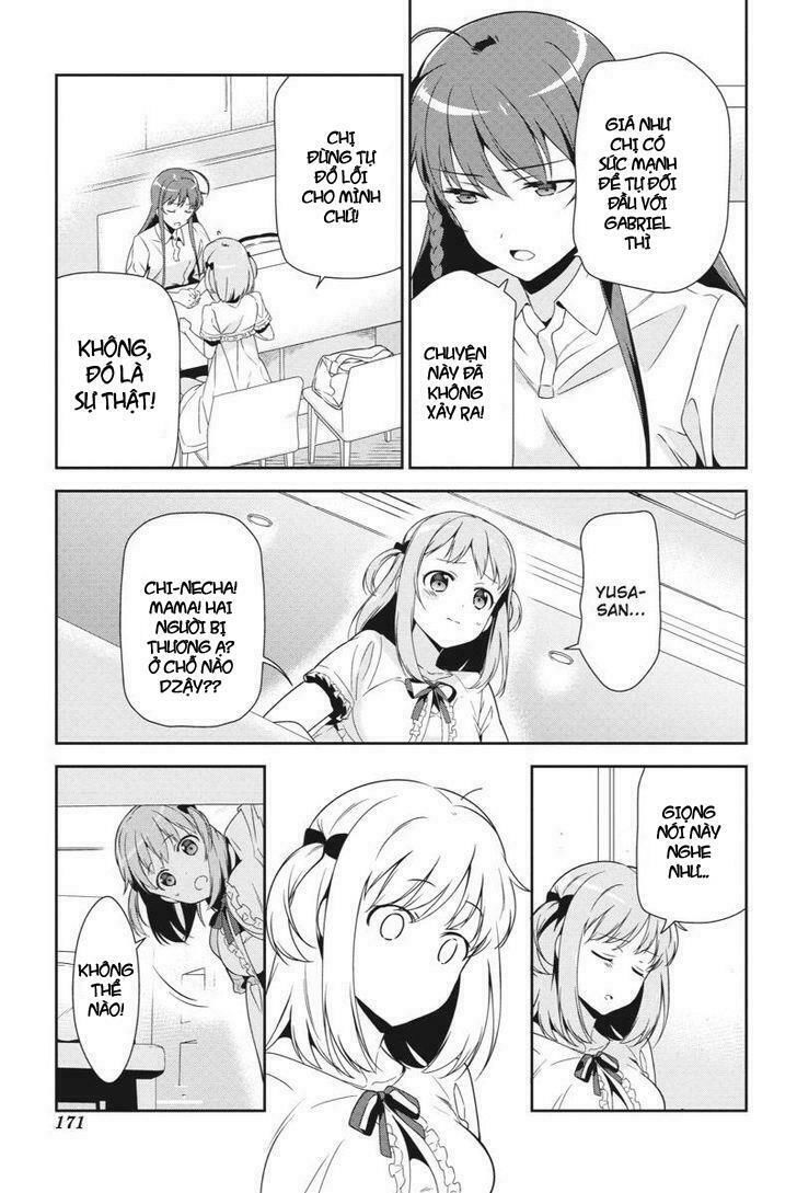 ma vương đi làm thêm chapter 37 8