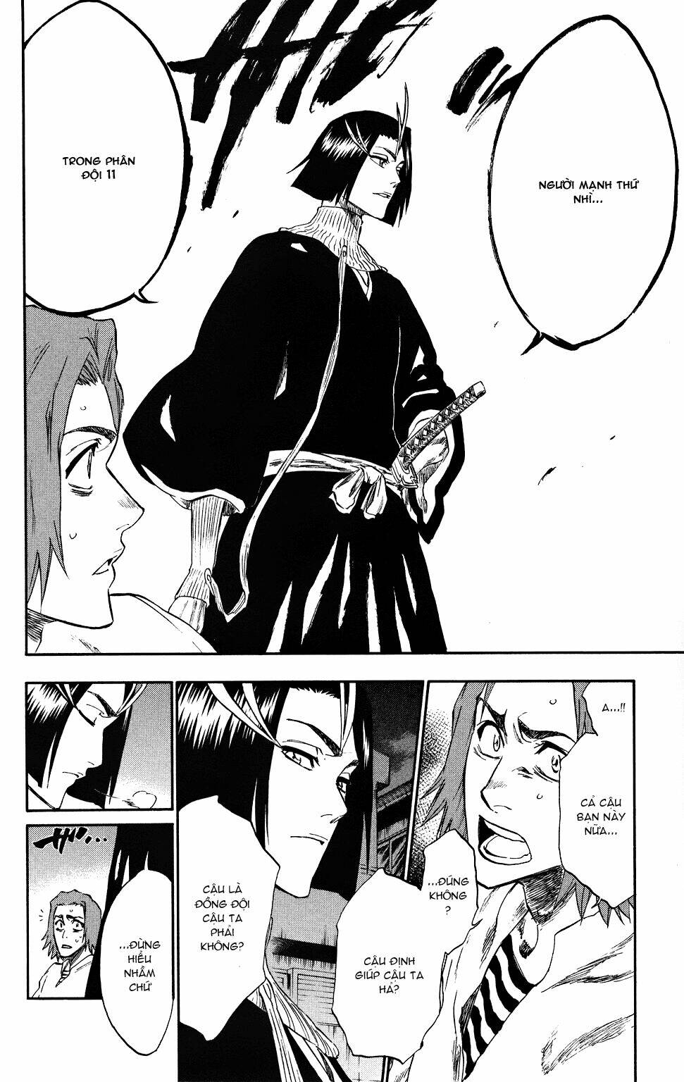 thần chết ichigo chapter 203 6