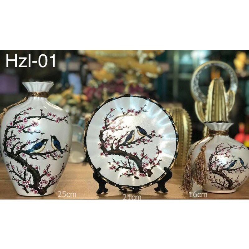 Lọ hoa 3 decor