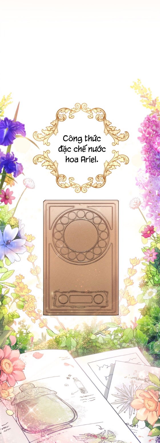 trở thành người điều chế nước hoa duy nhất của bạo chúa chapter 3 4