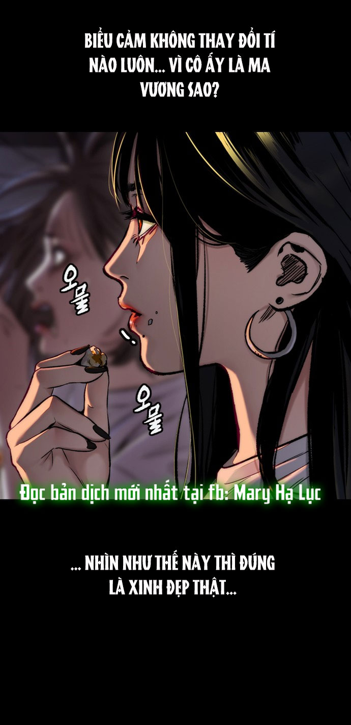 truyện ngắn - nữ sinh đến từ ma giới chapter 3 14