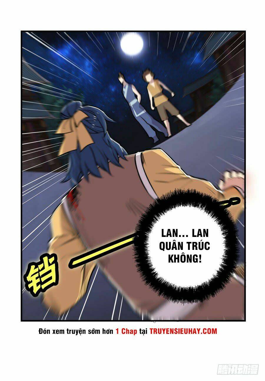 cuộc sống thoái ẩn của võ lâm chi vương chapter 25 2