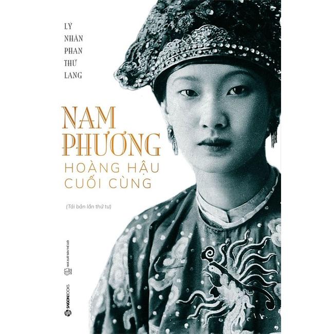 SÁCH - Nam Phương - Hoàng hậu cuối cùng