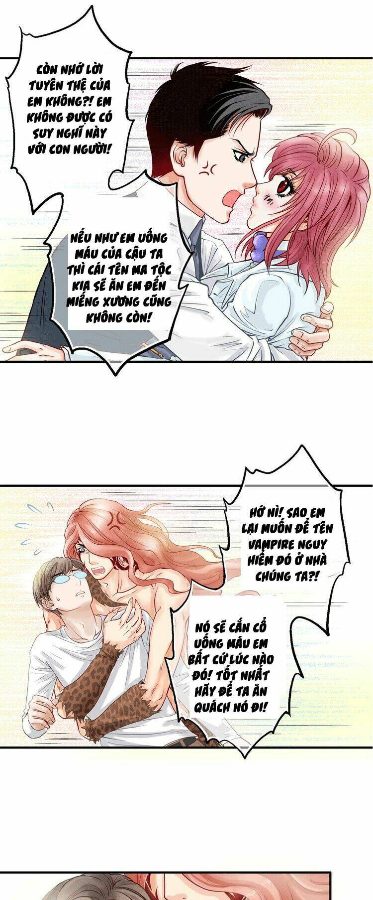 xin hãy cho tui mặt trời! chapter 7 8