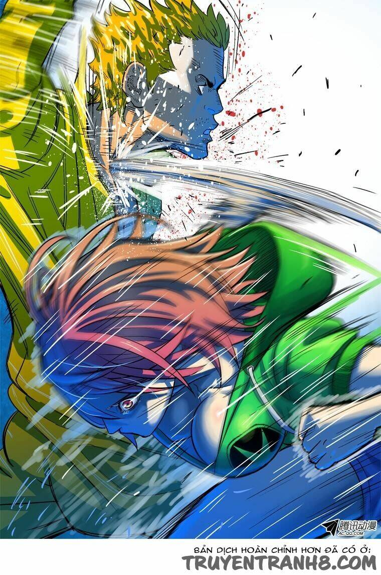 ứng dụng anh hùng chapter 8 9