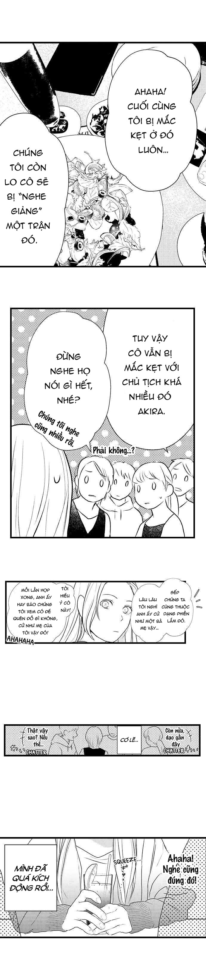 liệu đôi ta có thể khôi phục lại tình yêu khô héo này? chapter 23.2 1