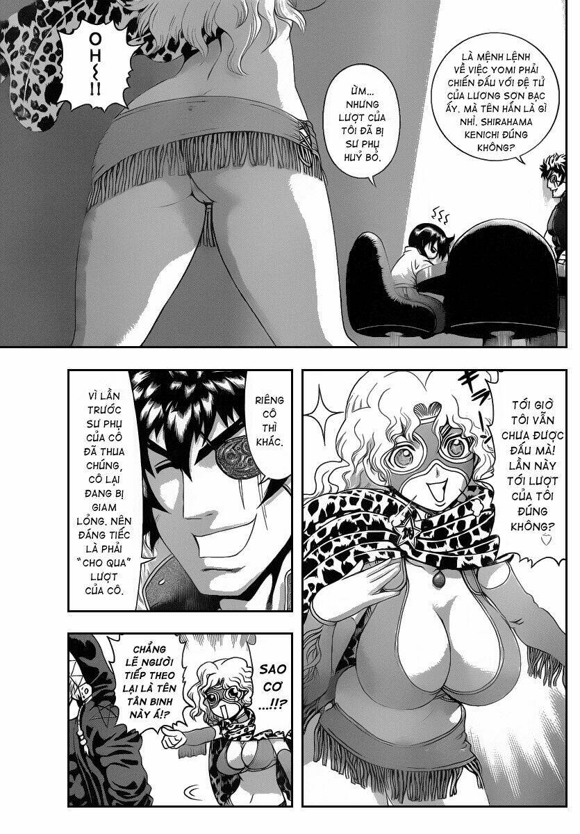 history's strongest disciple kenichi chapter 384 4