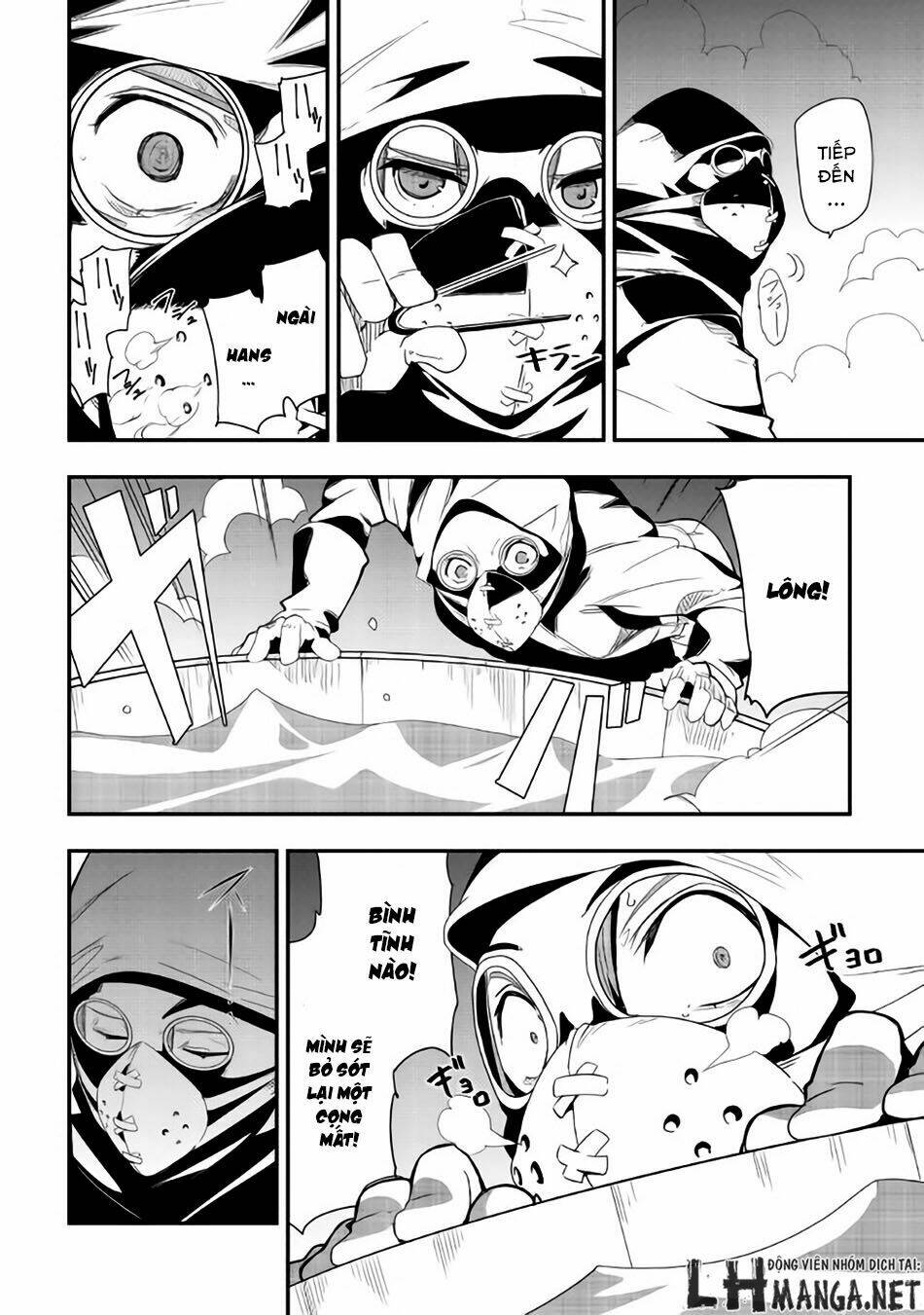 chihou kishi hans no junan chapter 18 6