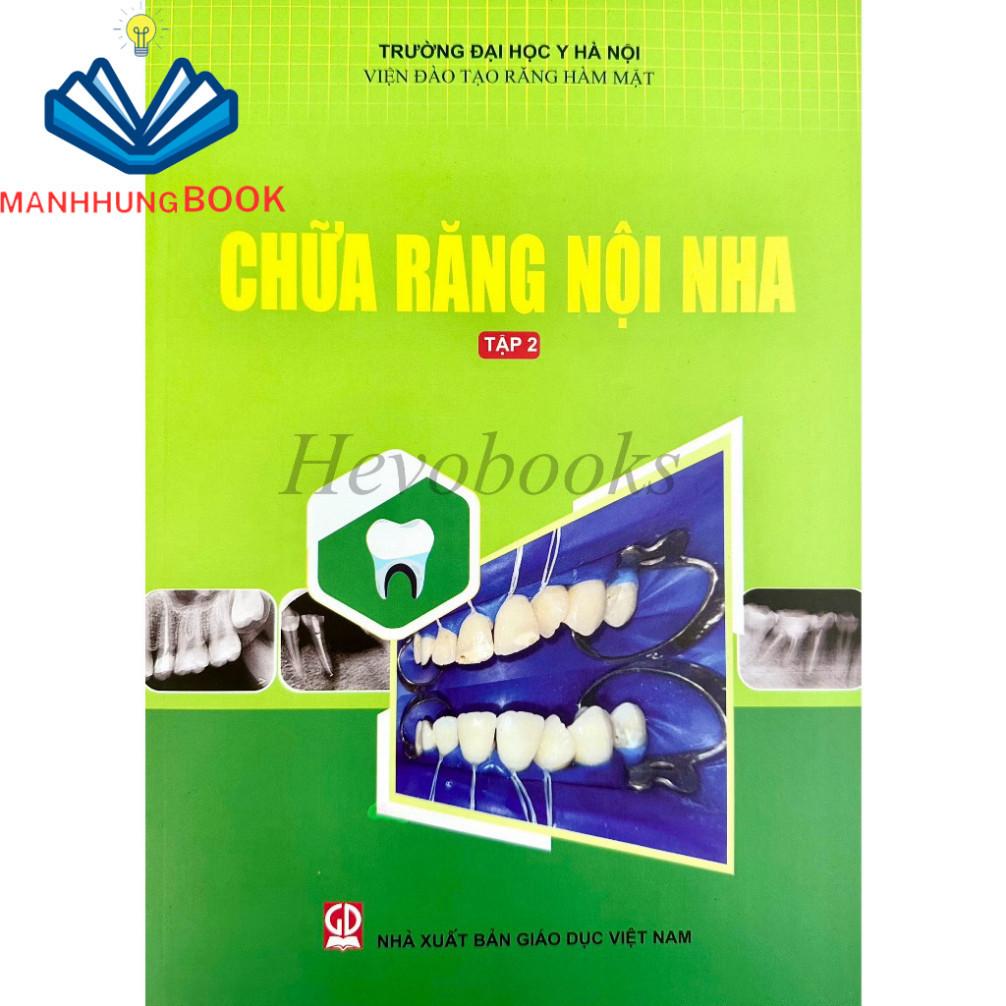 Sách - Chữa Răng Nội Nha Tập 2