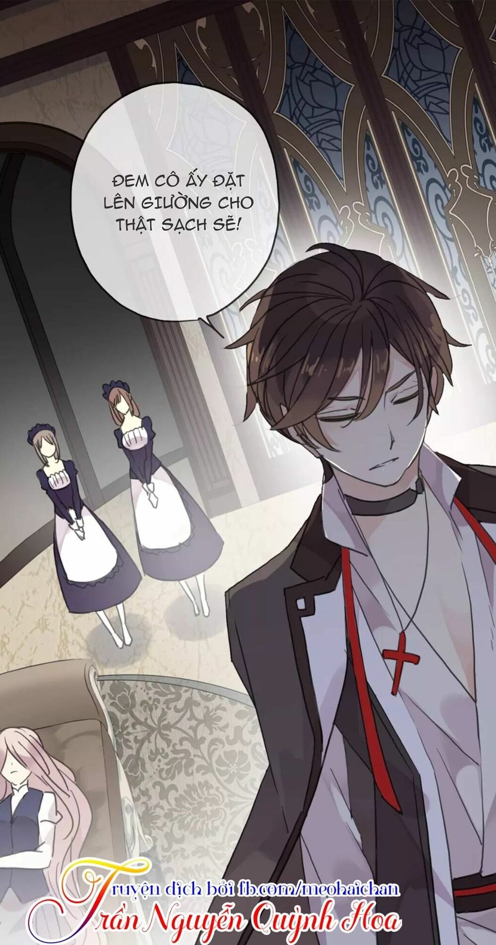 vết cắn ngọt ngào phần 1 chapter 4 51